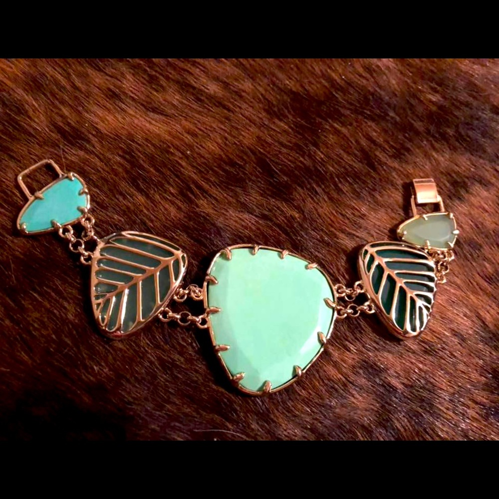 Kendra Scott Statement Bracelet- ❤️Retired❤️